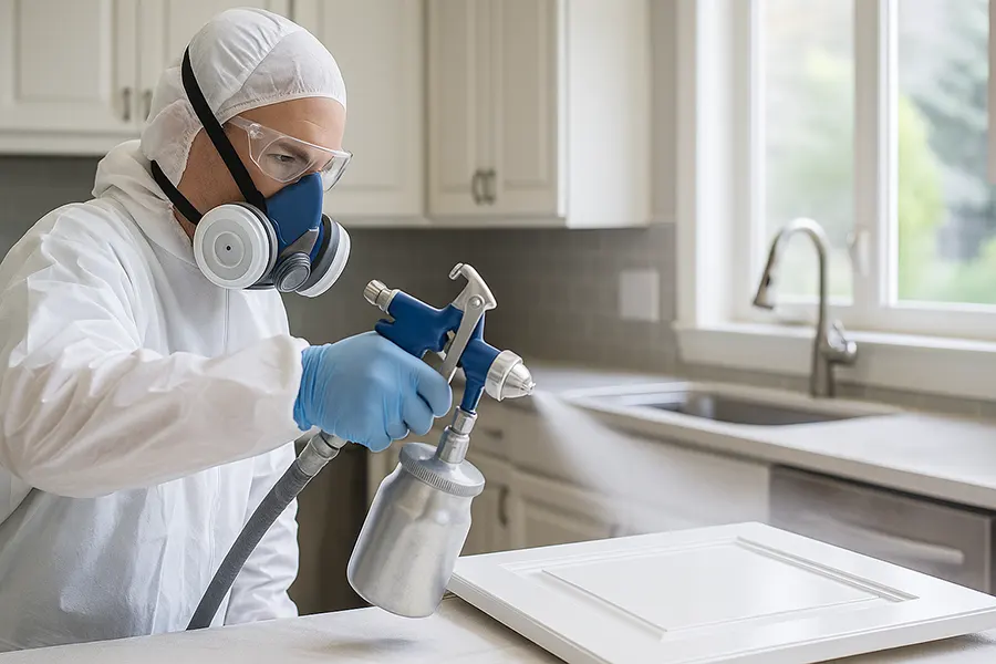 purepoly kitchen cabinet resurfacing